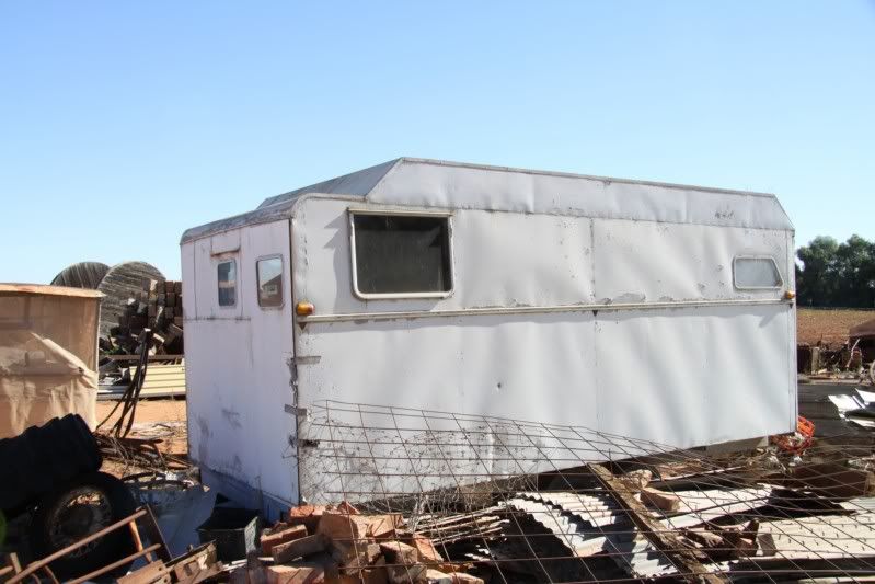 Mildura 2010 (Third Nationals) Vintage Caravans